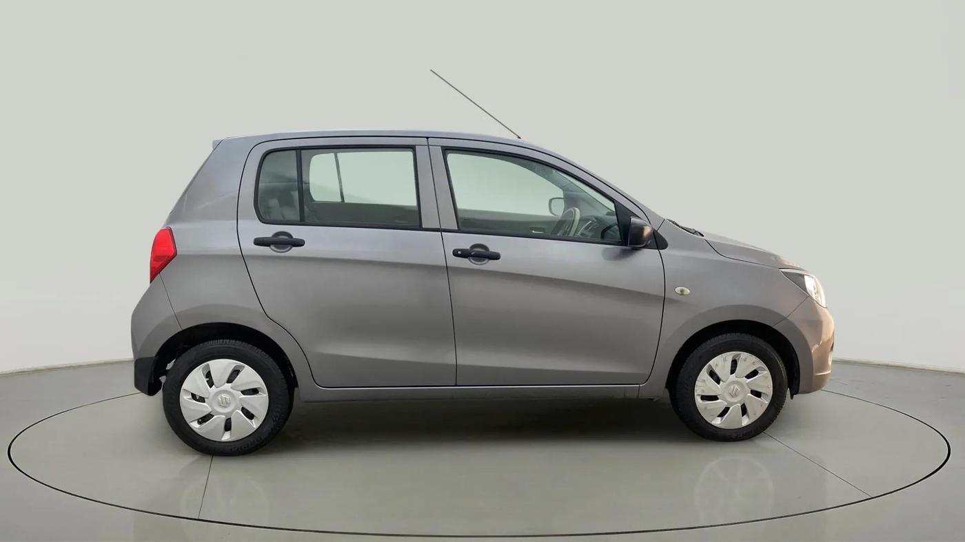 2017 Maruti Celerio VXI (O), Petrol, Manual, 42,500 km, Right Side