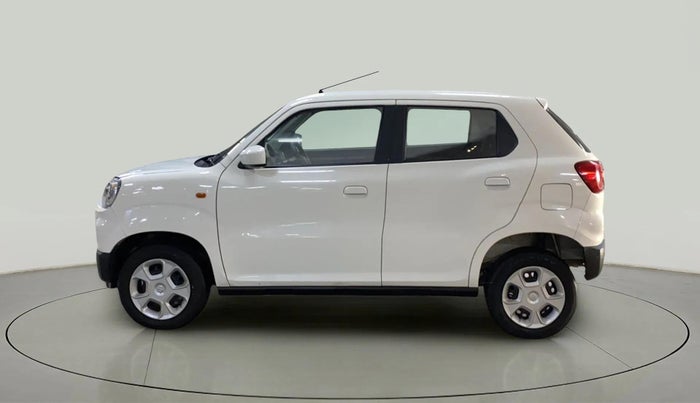 2022 Maruti S PRESSO VXI+, Petrol, Manual, 32,161 km, Left Side