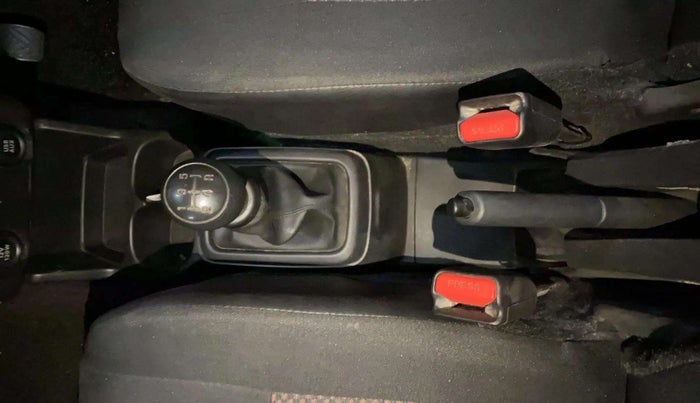 2022 Maruti S PRESSO VXI+, Petrol, Manual, 32,161 km, Gear Lever