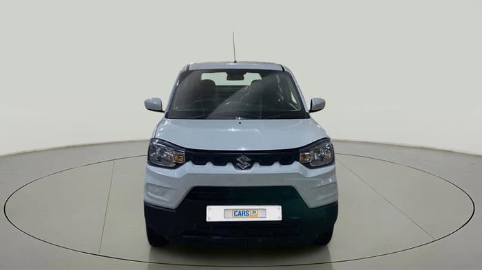 2022 Maruti S PRESSO VXI+, Petrol, Manual, 32,161 km, Front