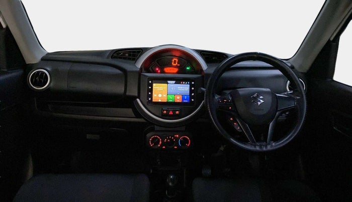 2022 Maruti S PRESSO VXI+, Petrol, Manual, 32,161 km, Dashboard