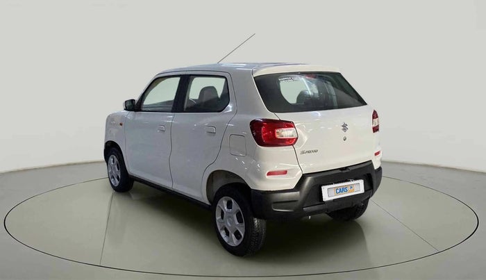 2022 Maruti S PRESSO VXI+, Petrol, Manual, 32,161 km, Left Back Diagonal