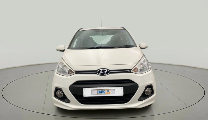 2016 Hyundai Grand i10 1.2 SPORTZ PRIME EDITION VTVT, Petrol, Manual, 65,473 km, Front