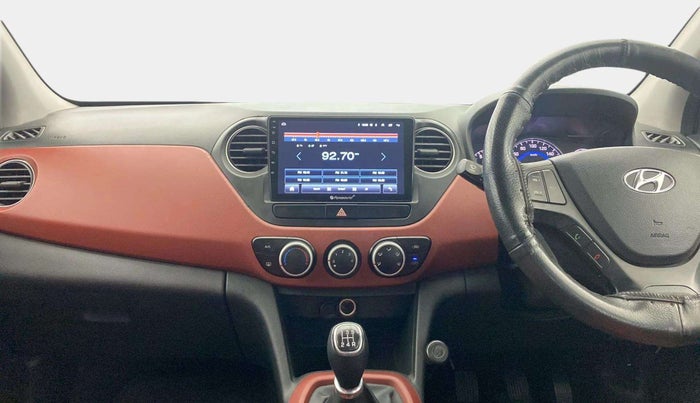 2016 Hyundai Grand i10 1.2 SPORTZ PRIME EDITION VTVT, Petrol, Manual, 65,473 km, Air Conditioner