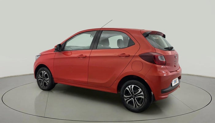 2020 Tata Tiago XZ PETROL, Petrol, Manual, 12,055 km, Left Back Diagonal