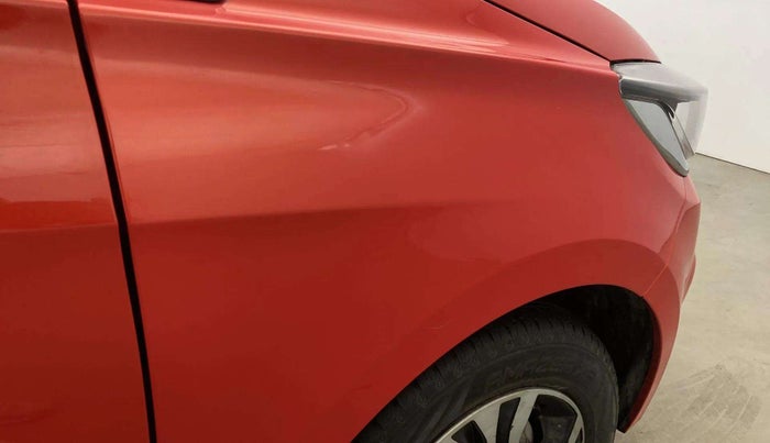 2020 Tata Tiago XZ PETROL, Petrol, Manual, 12,055 km, Right fender - Minor scratches