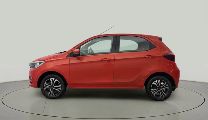 2020 Tata Tiago XZ PETROL, Petrol, Manual, 12,055 km, Left Side