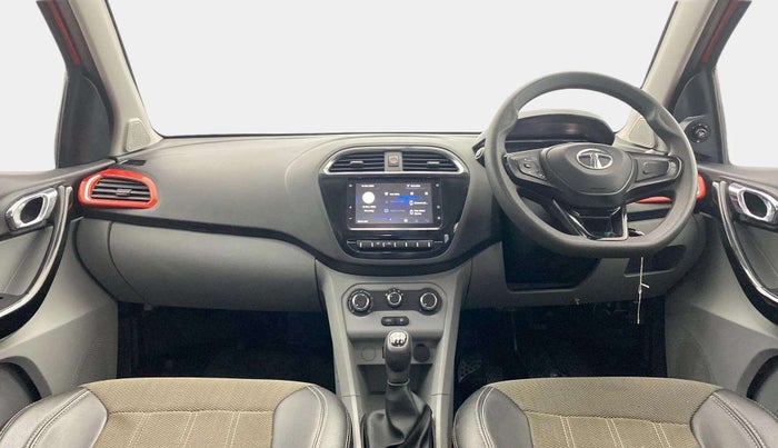 2020 Tata Tiago XZ PETROL, Petrol, Manual, 12,055 km, Dashboard