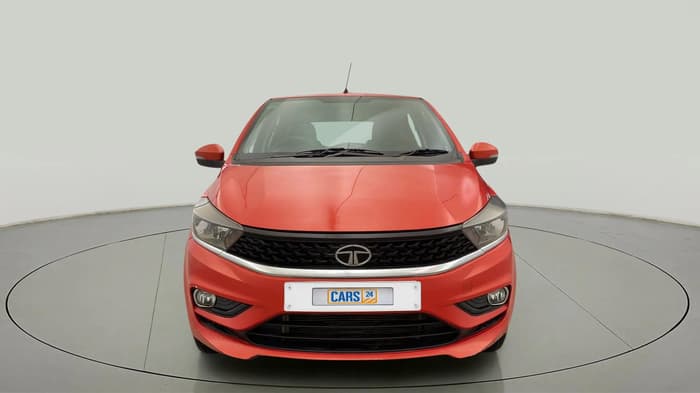 2020 Tata Tiago XZ PETROL, Petrol, Manual, 12,055 km, Front