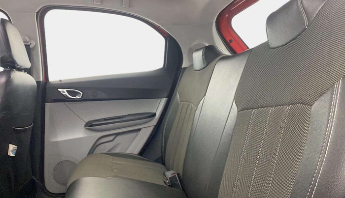 2020 Tata Tiago XZ PETROL, Petrol, Manual, 12,055 km, Right Side Rear Door Cabin