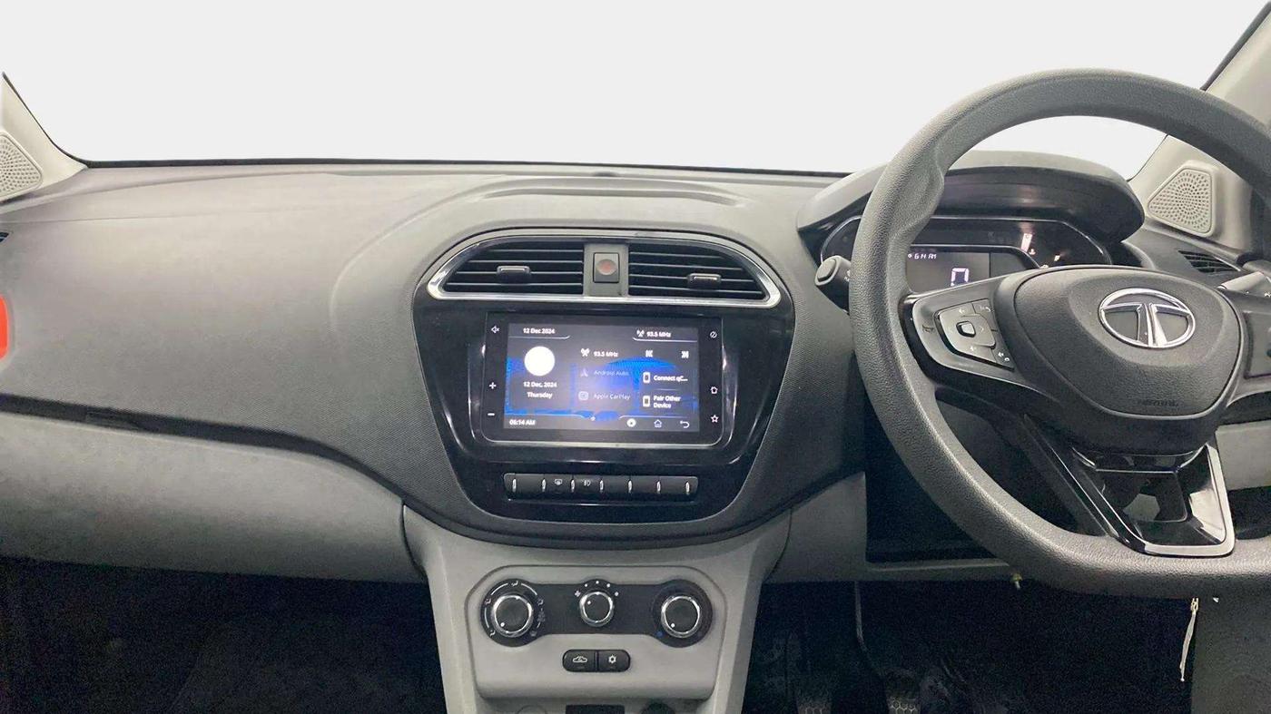 2020 Tata Tiago XZ PETROL, Petrol, Manual, 12,055 km, Air Conditioner