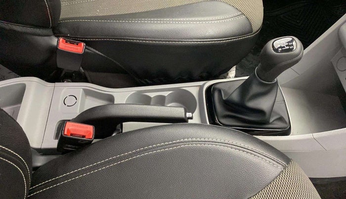 2020 Tata Tiago XZ PETROL, Petrol, Manual, 12,055 km, Gear Lever