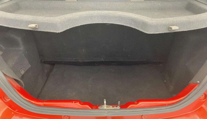 2020 Tata Tiago XZ PETROL, Petrol, Manual, 12,055 km, Boot Inside
