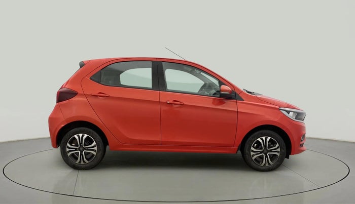 2020 Tata Tiago XZ PETROL, Petrol, Manual, 12,055 km, Right Side View