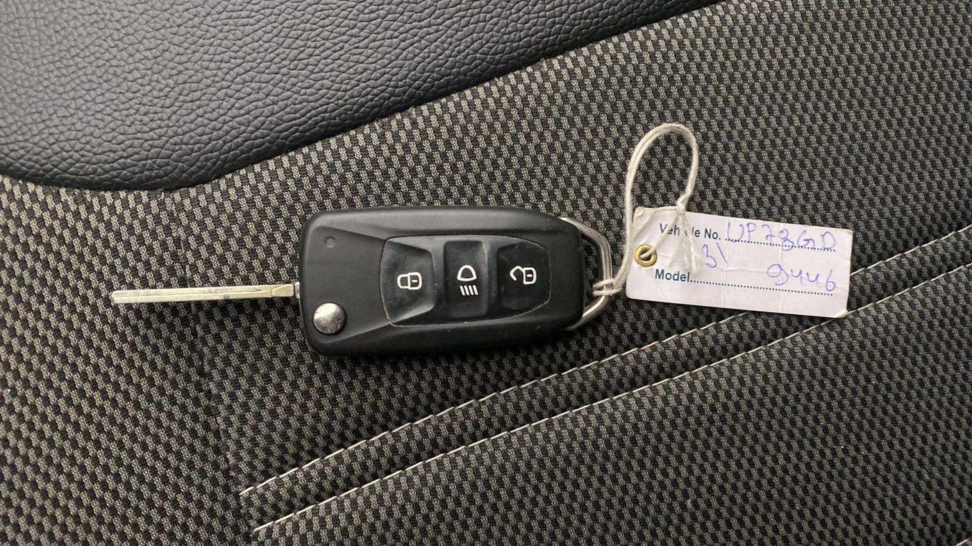 2020 Tata Tiago XZ PETROL, Petrol, Manual, 12,055 km, Key Close Up