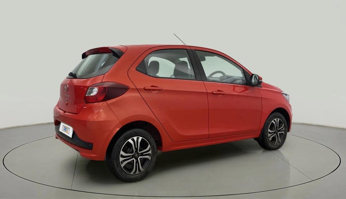 2020 Tata Tiago XZ PETROL, Petrol, Manual, 12,055 km, Right Back Diagonal