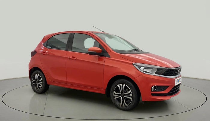 2020 Tata Tiago XZ PETROL, Petrol, Manual, 12,055 km, Right Front Diagonal