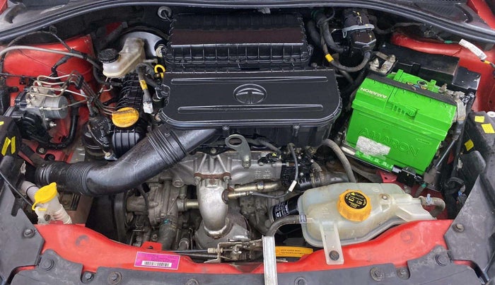 2020 Tata Tiago XZ PETROL, Petrol, Manual, 12,055 km, Open Bonet