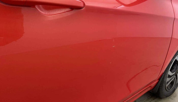 2020 Tata Tiago XZ PETROL, Petrol, Manual, 12,055 km, Driver-side door - Minor scratches