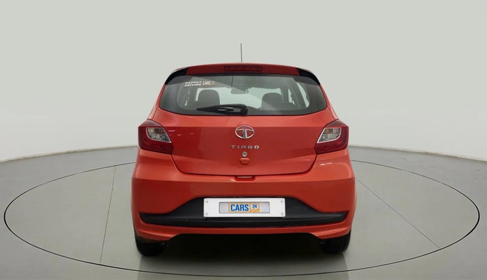 2020 Tata Tiago XZ PETROL, Petrol, Manual, 12,055 km, Back/Rear