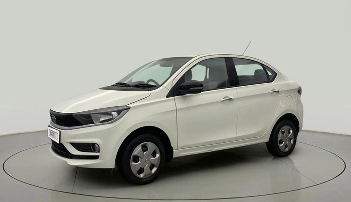 2022 Tata TIGOR XZ PETROL, Petrol, Manual, 31,309 km, Left Front Diagonal