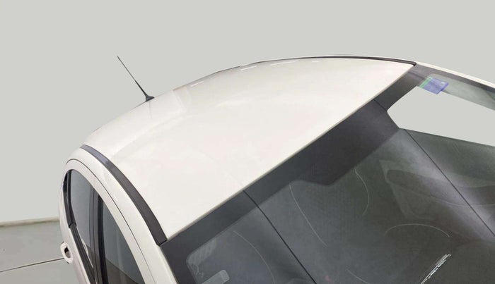 2022 Tata TIGOR XZ PETROL, Petrol, Manual, 31,309 km, Roof