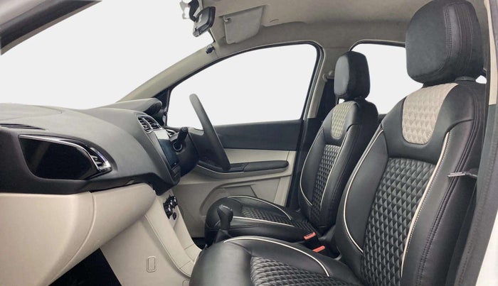 2022 Tata TIGOR XZ PETROL, Petrol, Manual, 31,309 km, Right Side Front Door Cabin