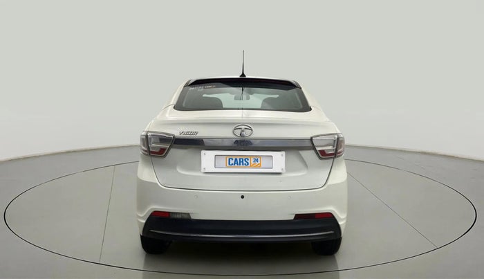 2022 Tata TIGOR XZ PETROL, Petrol, Manual, 31,309 km, Back/Rear