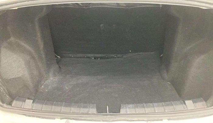 2022 Tata TIGOR XZ PETROL, Petrol, Manual, 31,309 km, Boot Inside
