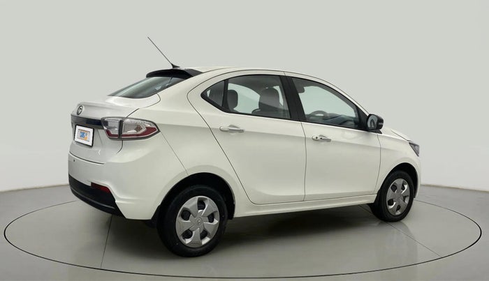 2022 Tata TIGOR XZ PETROL, Petrol, Manual, 31,309 km, Right Back Diagonal