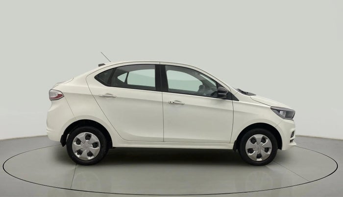2022 Tata TIGOR XZ PETROL, Petrol, Manual, 31,309 km, Right Side View