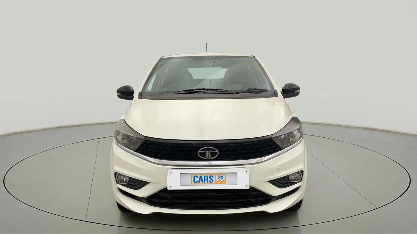 2022 Tata TIGOR XZ PETROL, Petrol, Manual, 31,309 km, Front