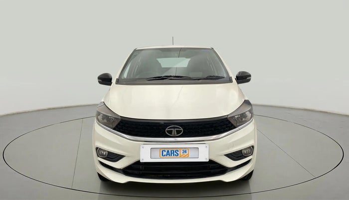 2022 Tata TIGOR XZ PETROL, Petrol, Manual, 31,309 km, Front