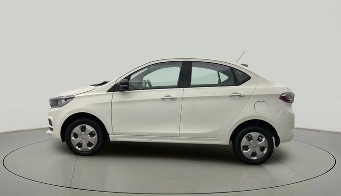 2022 Tata TIGOR XZ PETROL, Petrol, Manual, 31,309 km, Left Side