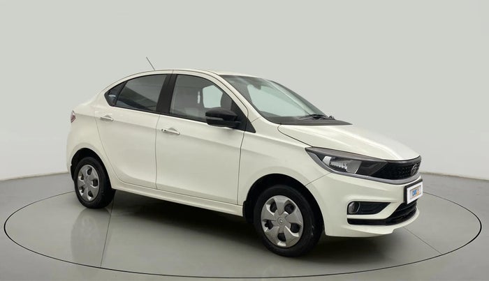 2022 Tata TIGOR XZ PETROL, Petrol, Manual, 31,309 km, Right Front Diagonal