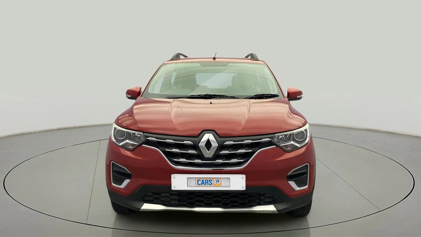 2019 Renault TRIBER RXT, Petrol, Manual, 78,790 km, Front