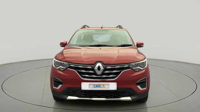 2019 Renault TRIBER RXT, Petrol, Manual, 78,790 km, Front