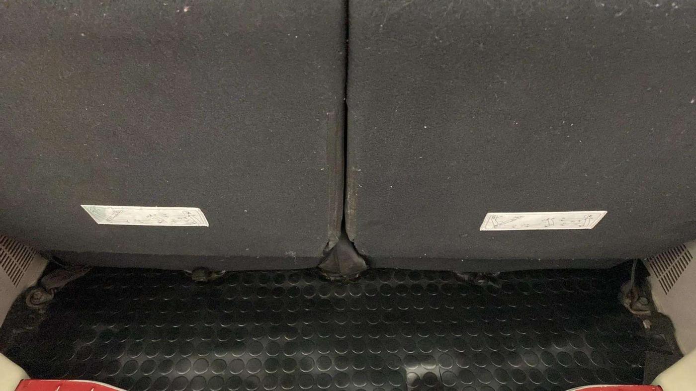 2019 Renault TRIBER RXT, Petrol, Manual, 78,790 km, Boot Inside