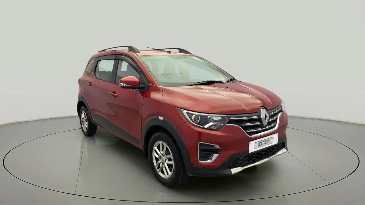 2019 Renault TRIBER RXT, Petrol, Manual, 78,790 km, SRP