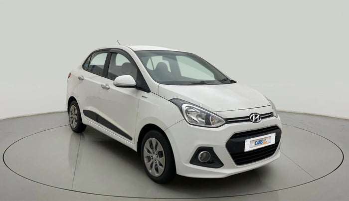 2016 Hyundai Xcent S 1.2, Petrol, Manual, 90,886 km, SRP