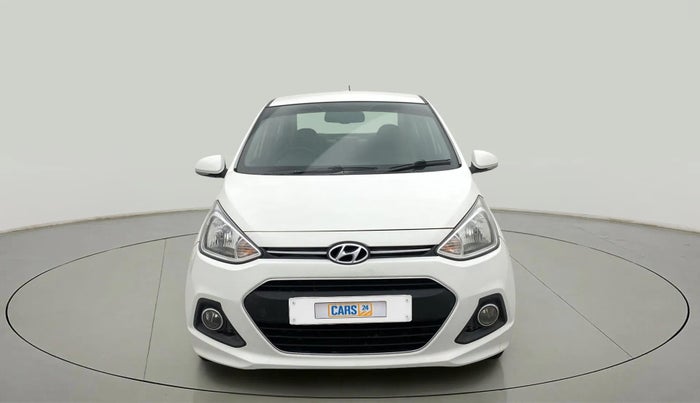 2016 Hyundai Xcent S 1.2, Petrol, Manual, 90,886 km, Front