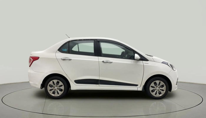 2016 Hyundai Xcent S 1.2, Petrol, Manual, 90,886 km, Right Side View