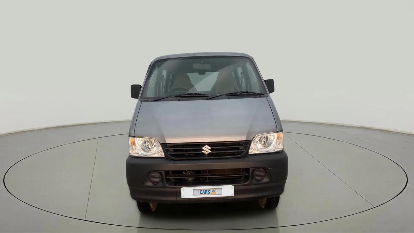 2016 Maruti Eeco 7 STR, Petrol, Manual, 11,476 km, Front