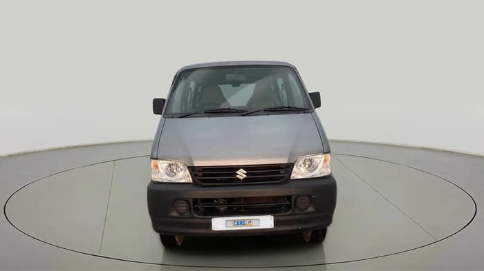2016 Maruti Eeco 7 STR, Petrol, Manual, 11,476 km, Front