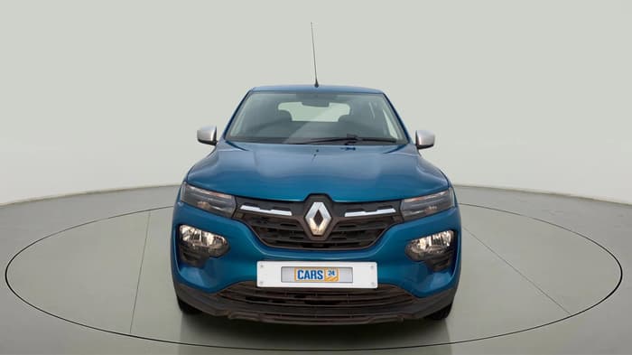 2023 Renault Kwid RXT 1.0 AMT, Petrol, Automatic, 14,921 km, Front