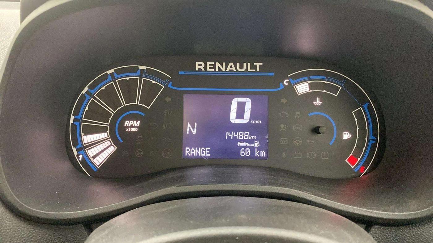 2023 Renault Kwid RXT 1.0 AMT, Petrol, Automatic, 14,921 km, Odometer Image