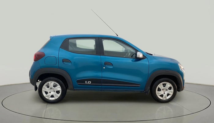 2023 Renault Kwid RXT 1.0 AMT, Petrol, Automatic, 14,921 km, Right Side