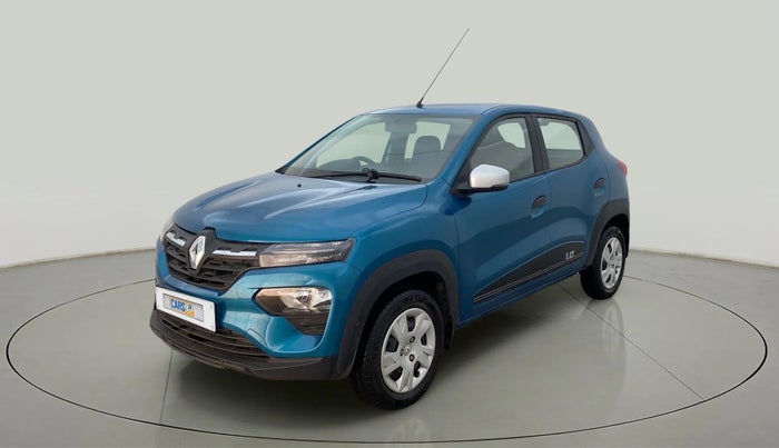 2023 Renault Kwid RXT 1.0 AMT, Petrol, Automatic, 14,921 km, Left Front Diagonal