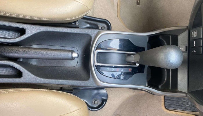 2019 Honda City 1.5L I-VTE V CVT, Petrol, Automatic, 44,154 km, Gear Lever