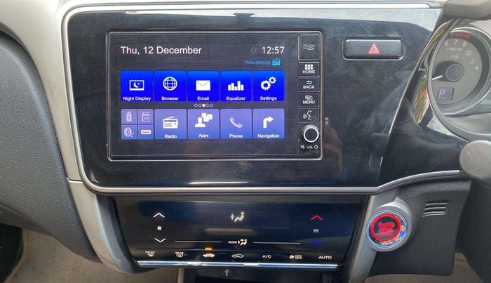 2019 Honda City 1.5L I-VTE V CVT, Petrol, Automatic, 44,154 km, Air Conditioner